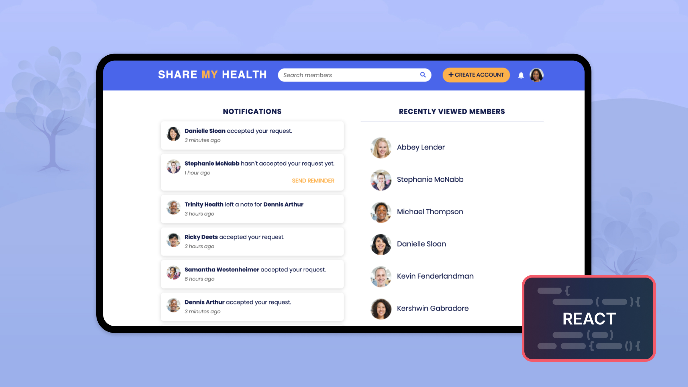  Videntity Share My Health